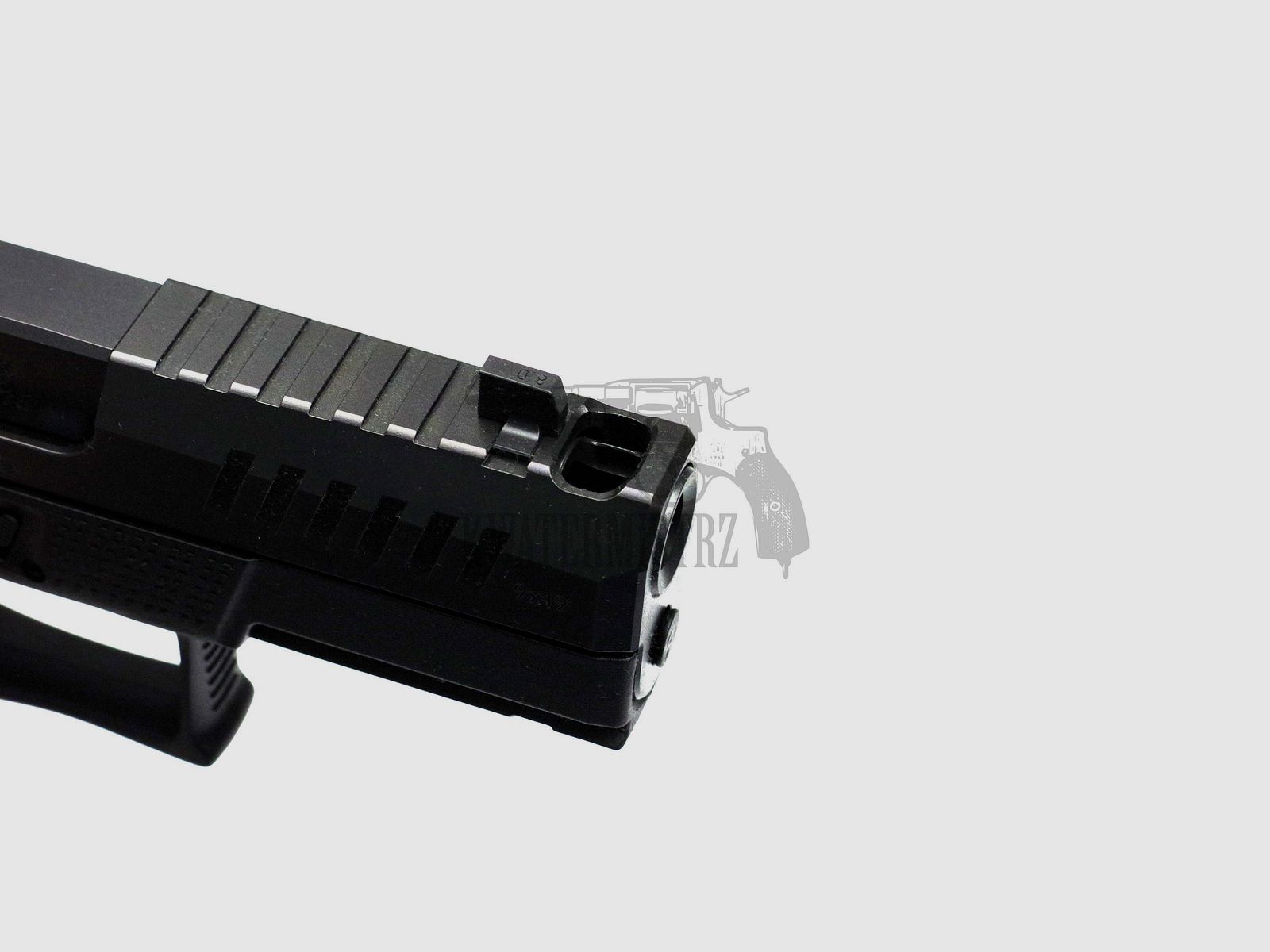 Pistolet CZ P-10 C OR Ported, zdjęcie 7 z 10