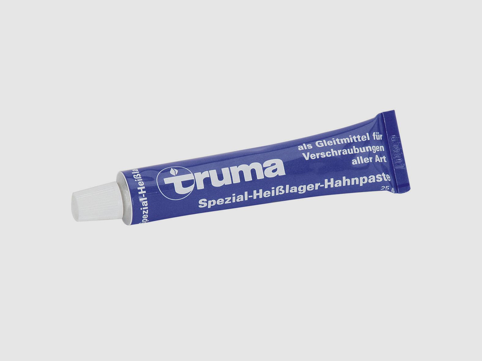 Spezial-Heißlager-Hahnpaste Gasdichtpaste, Bild 1 von 2