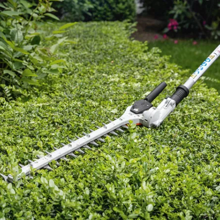 STIHL KombiGereedschap HL-KM heggenschaar op steel 145°, afbeelding 2 van 3