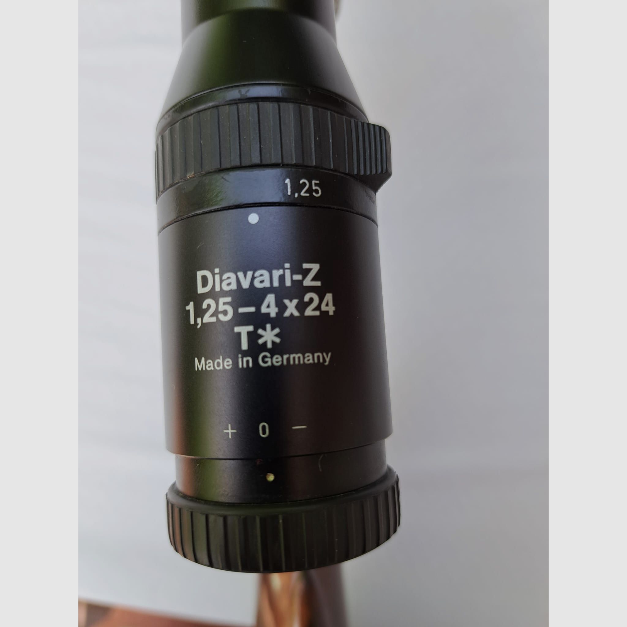 Ferlacher Doppelbüchse - 9,3 x 74R