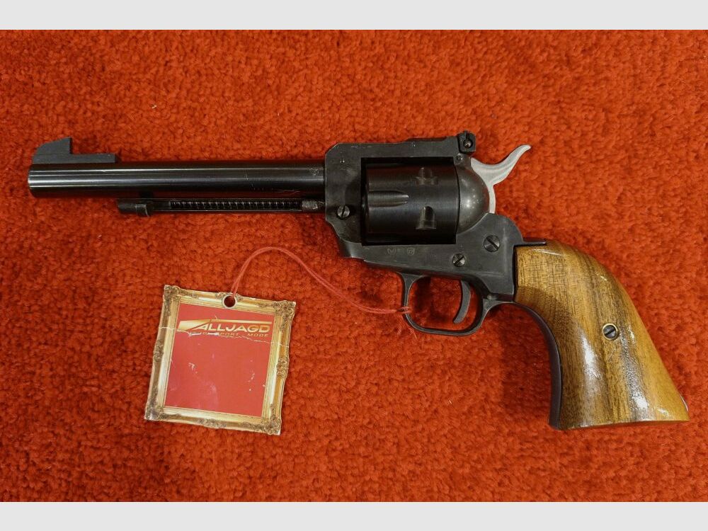 H. SCHMIDT OSTHEIM Mod. 21 .22WinMag