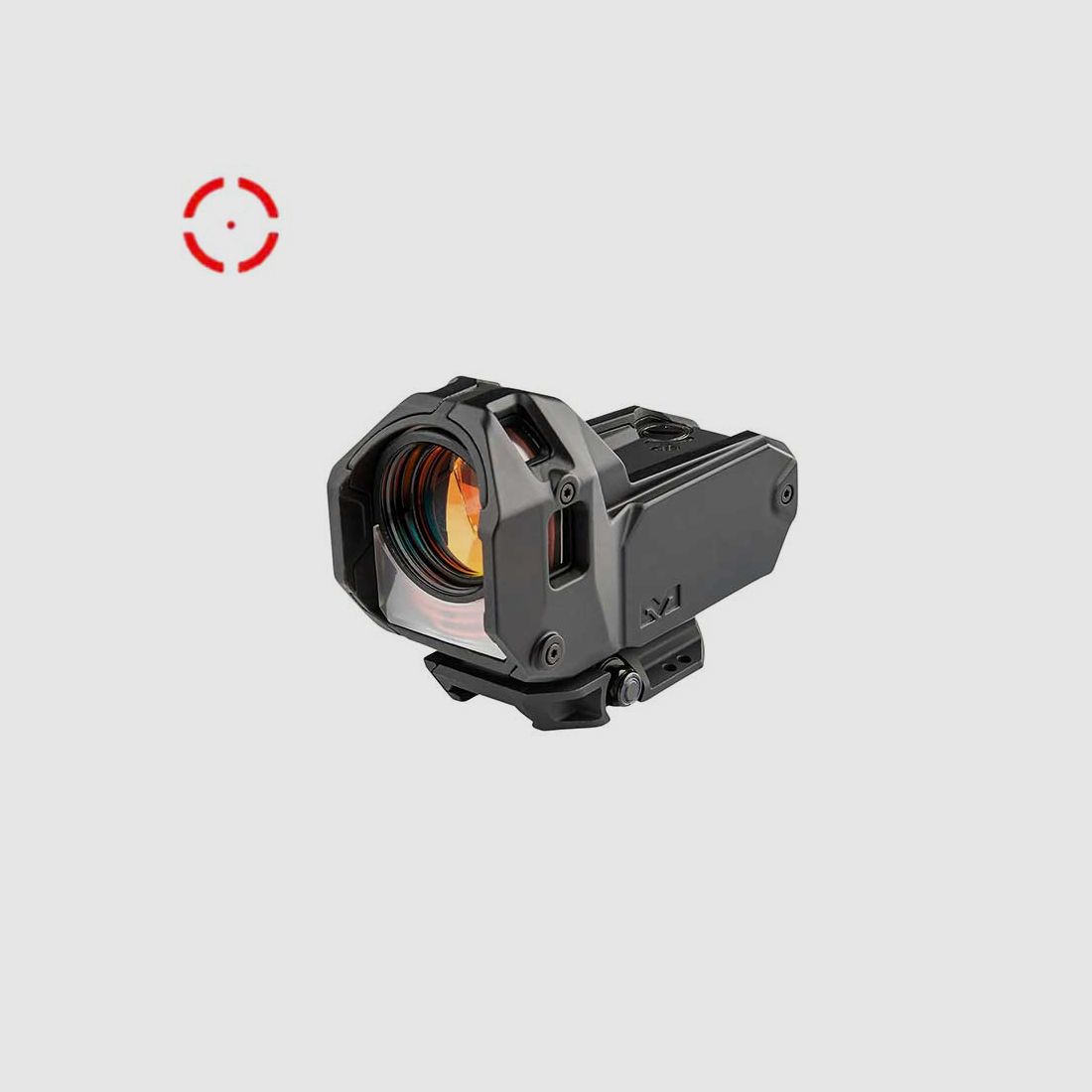 Kolimator trytowy Meprolight M22 - siatka: Bullseye 3.5/40 Red, zdjęcie 1 z 6