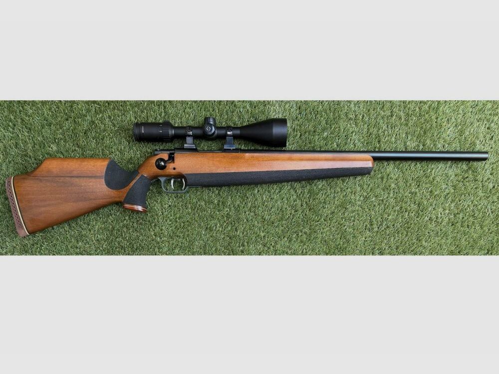 Anschütz 1432 .22Hornet