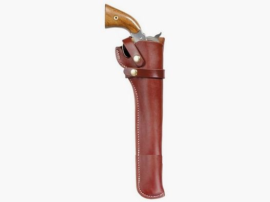 Holster 12" RH Remington 1858 Bison