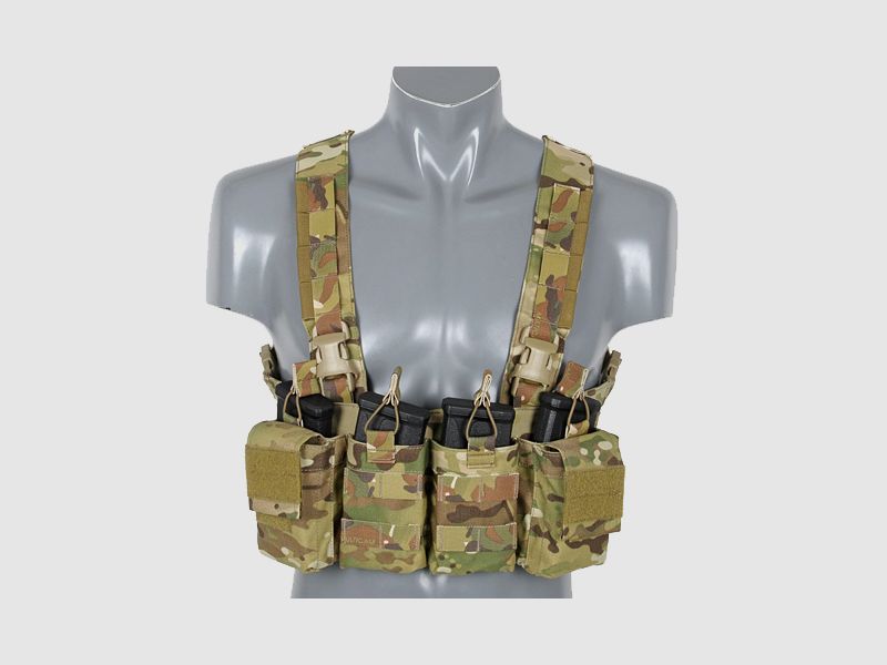 EASY Chest Rig - Multicam [EM]