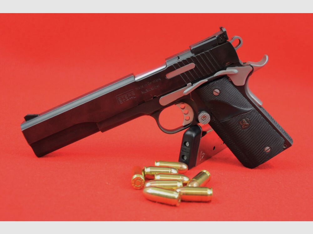 Peters Stahl Multikaliber