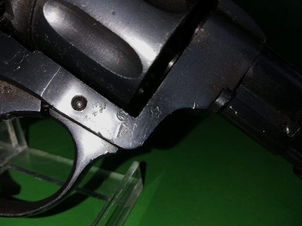 Nagant M95 1932