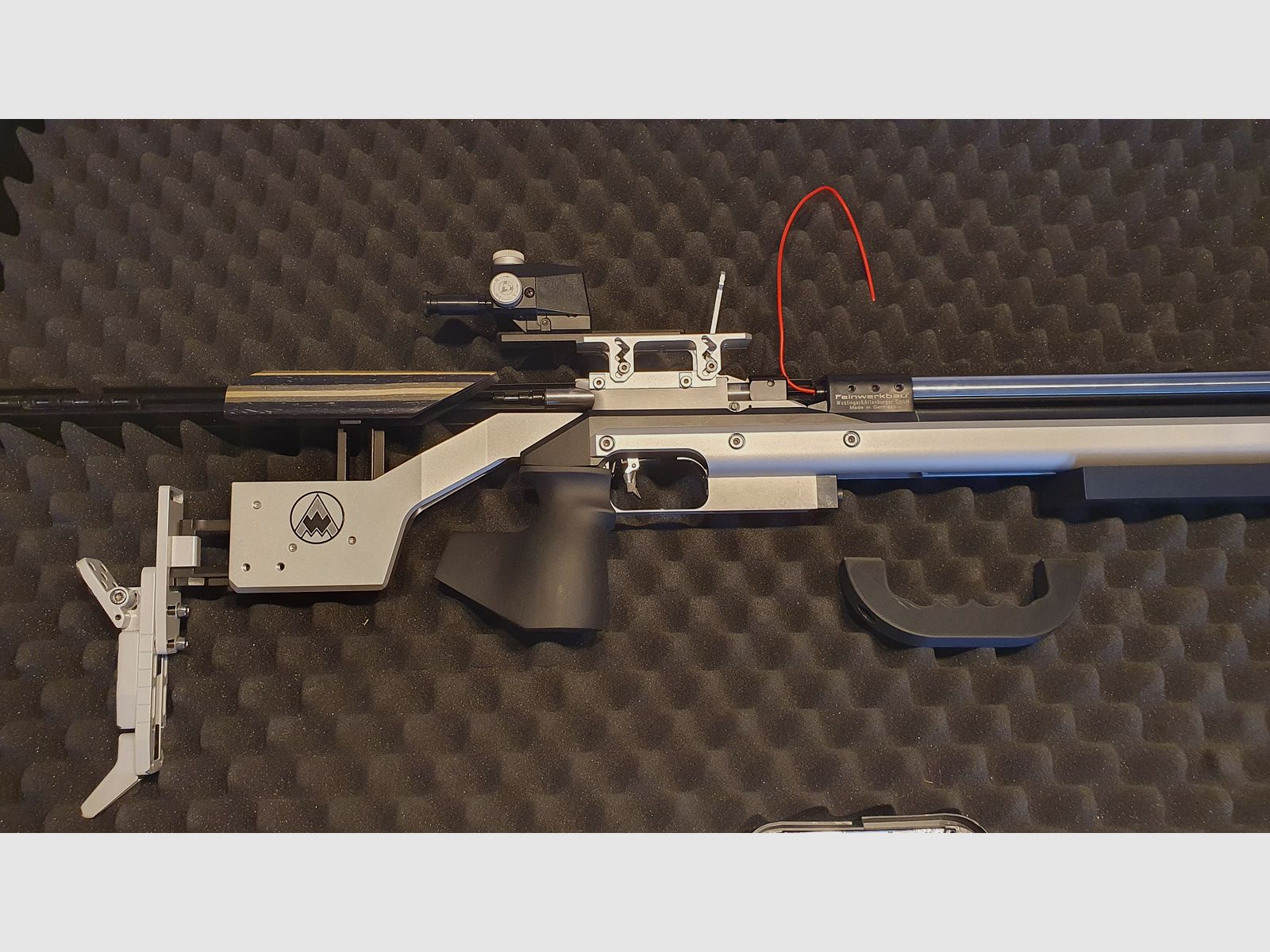 Feinwerkbau LG 700 Match derecho/ izquierdo ver descripción