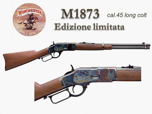 WINCHESTER M73 Limited Kal.45 l.c.