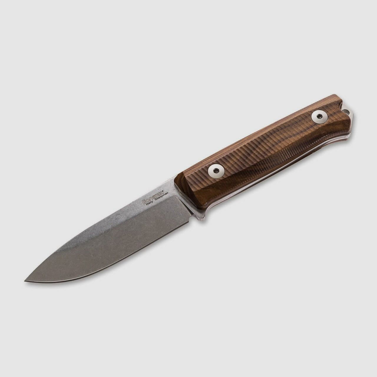 lionSTEEL B40 Santos Jagdmesser
