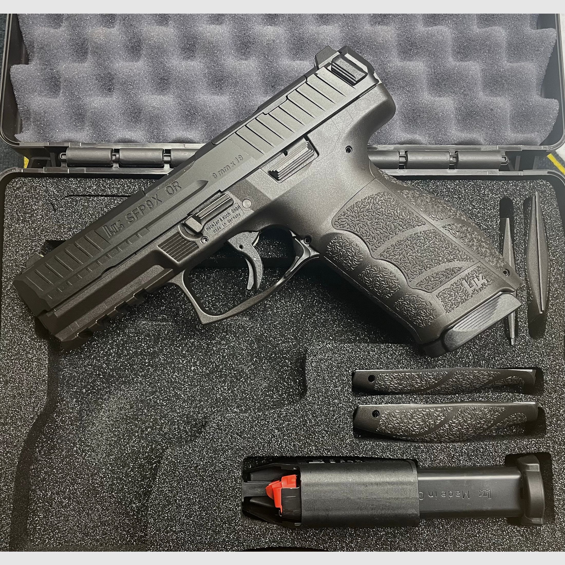 Heckler & Koch SFP9X OR A1