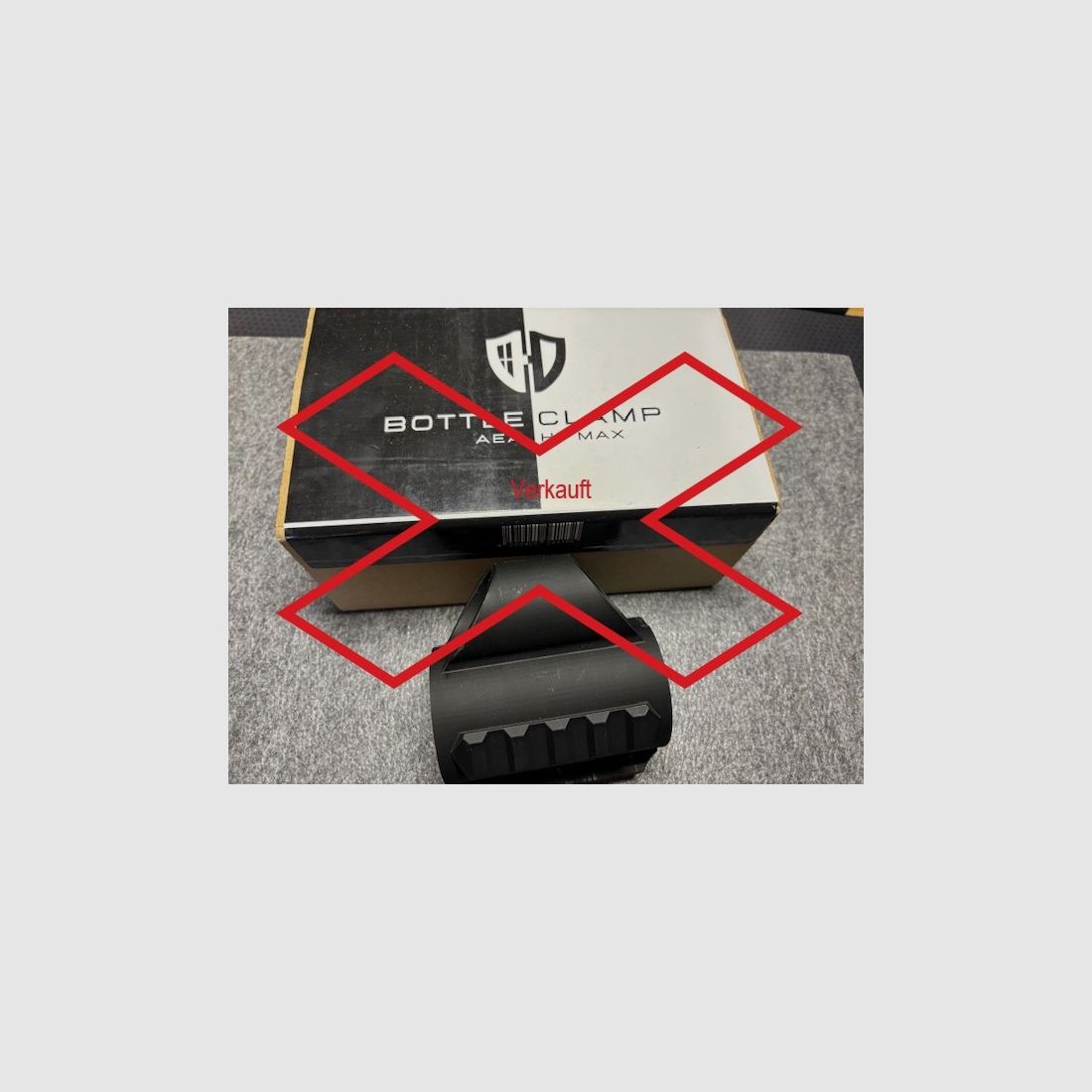 HP Max Mk1 und Mk2 - Einzelteile & Zubehör & Red Dot  (u.a. Red Dot Visier Feyachi RDS) - kostenfrei abzugeben gegen Spende - jeder Artikel 10€