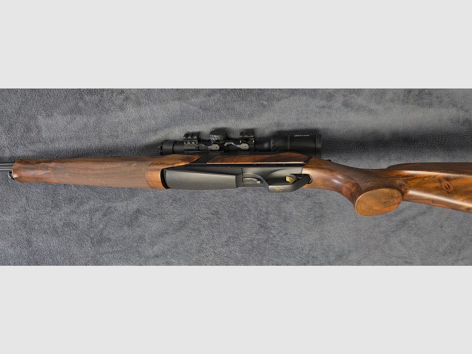Browning Bar Zenith 30.06 met richtkijker, afbeelding 5 van 7