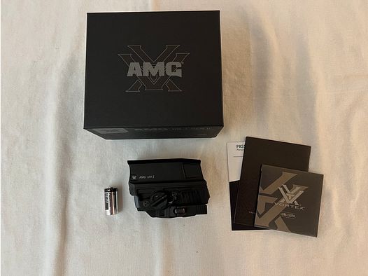 Vortex Razor AMG UH-1 Gen 2 Nuovo NP 849€