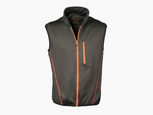 HUBERTUS GILET TERAGON VERT