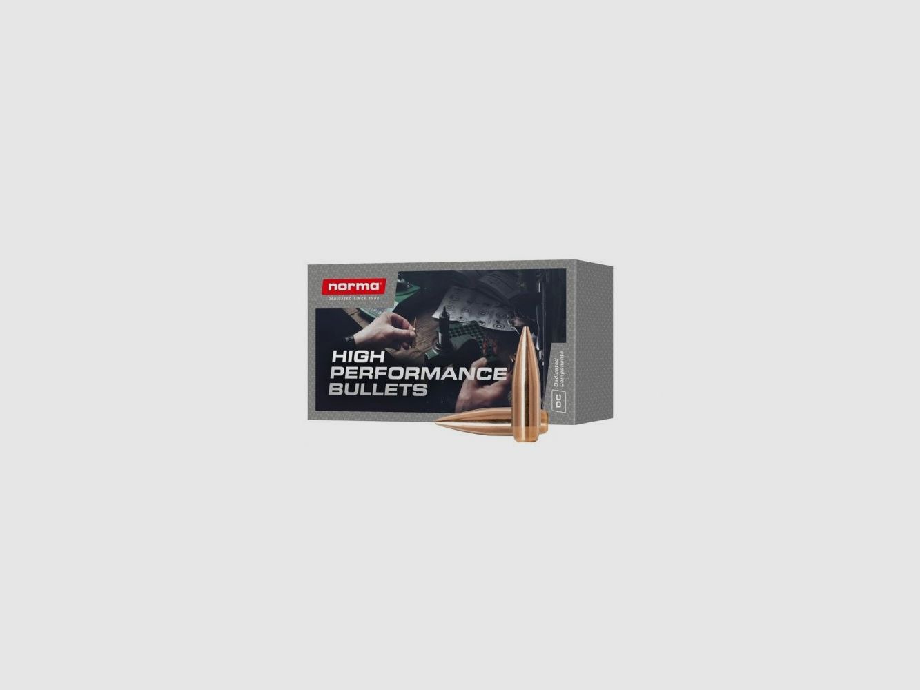 Norma Ogive GTX .308 175 gr