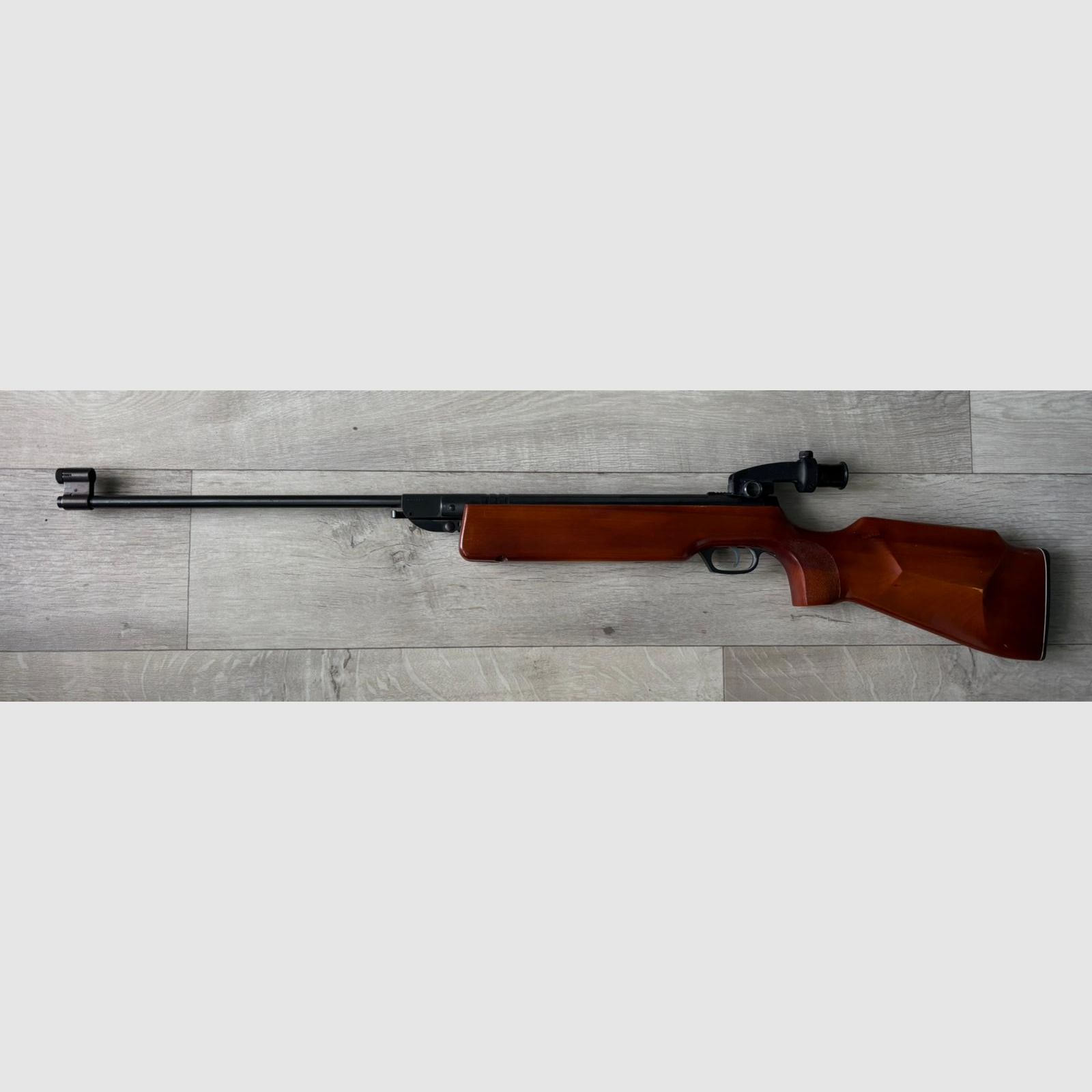 Haenel 303 Super – DDR air rifle – classic – free from 18