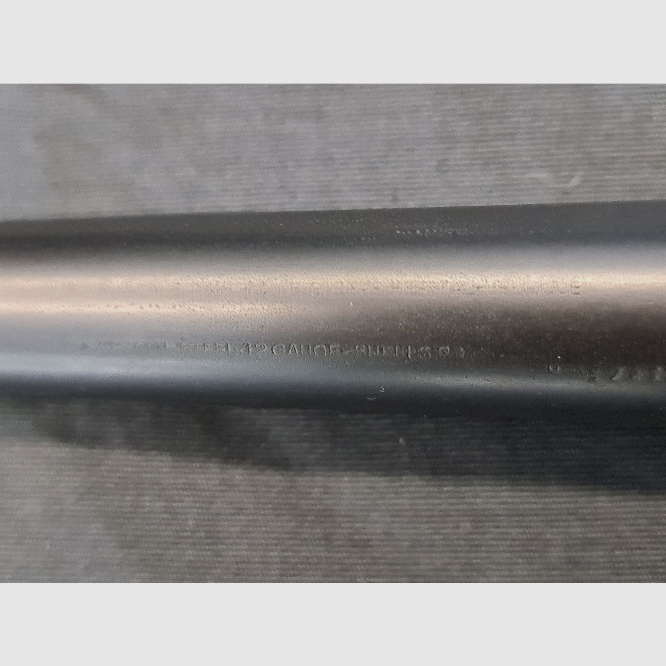 FN Herstal selbstlade Flinte 12/70 Twentyweight