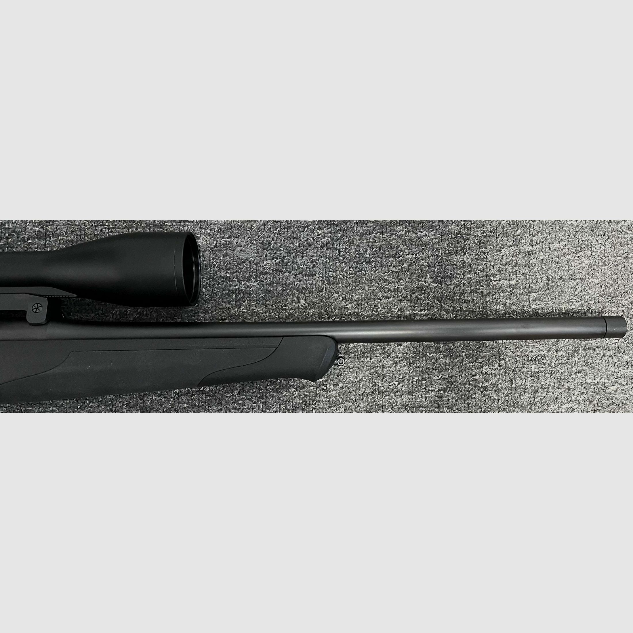 Blaser R8 Ultimate .308Win. + Swarovski Z6i 2-12x50 + Sattelmontage