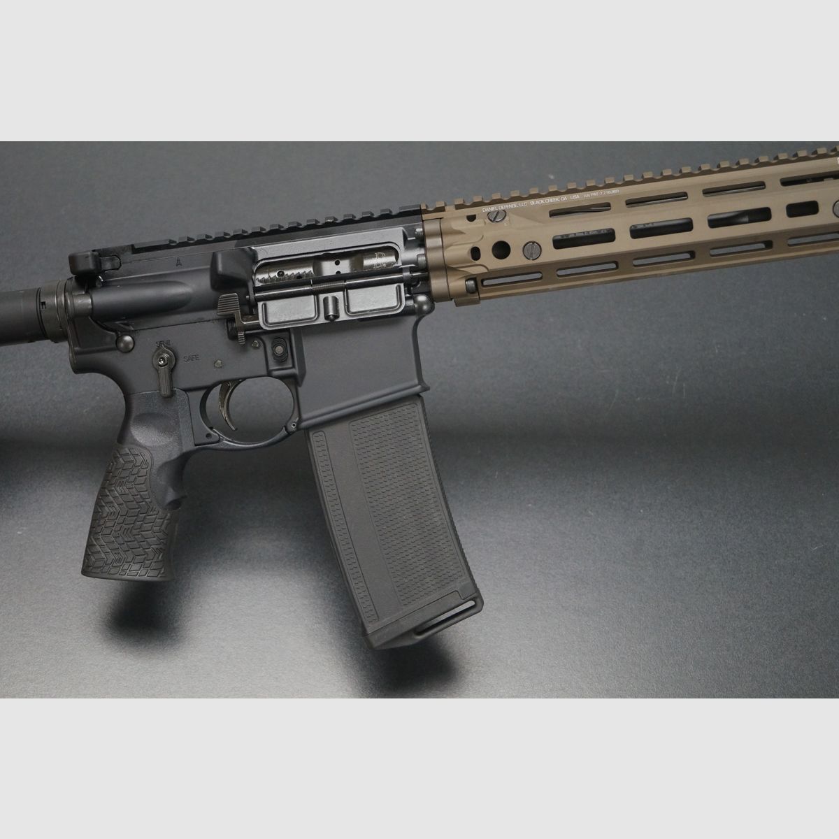 Daniel Defense DD4 RIII S 11.5″ FDE, Bild 2 von 7