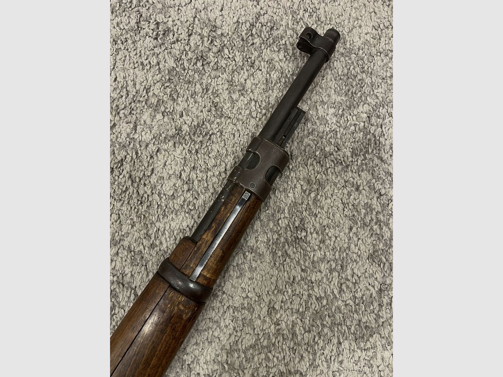FN Hestal K98 Peru