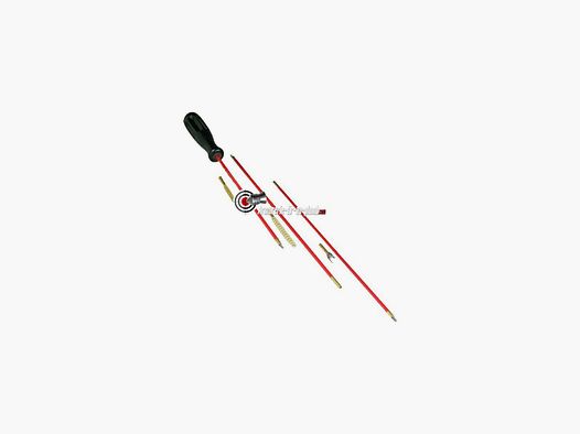 Reinigungsset für Druckluftwaffen 4,5 mm
