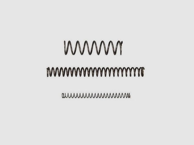 Ensemble de ressorts STD 18lbs Kahr PM9/40