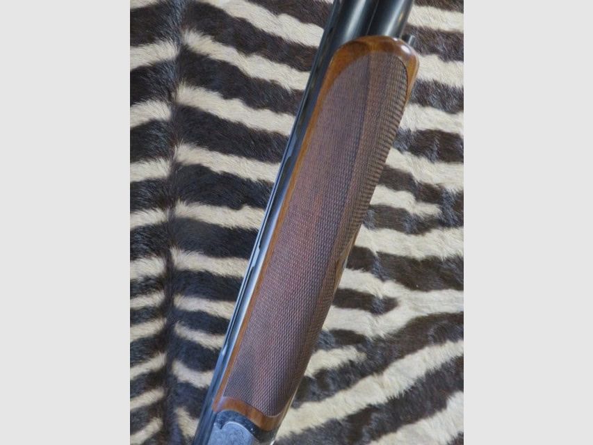 Bockdoppelflinte RIZZINI BR220 Steel Kal.20/76 Läufe 76 cm – Waffenkoffer, Bild 3 von 12