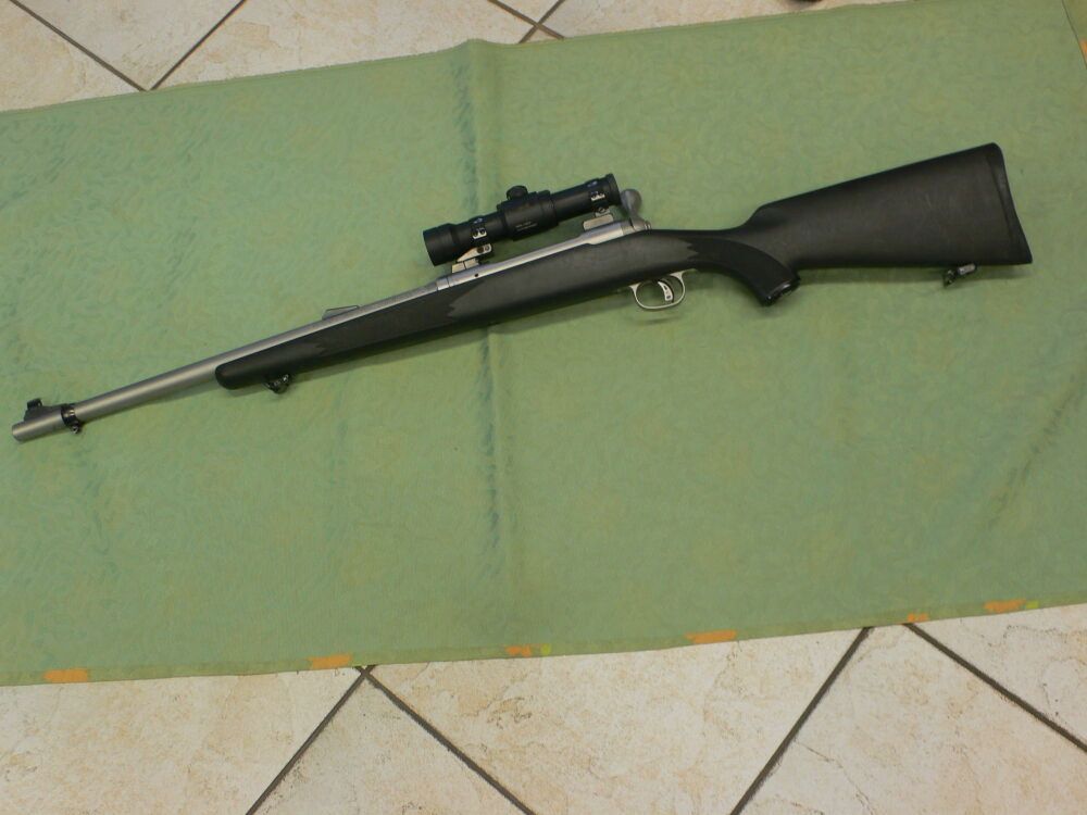 Savage Mod.116 Alaskan