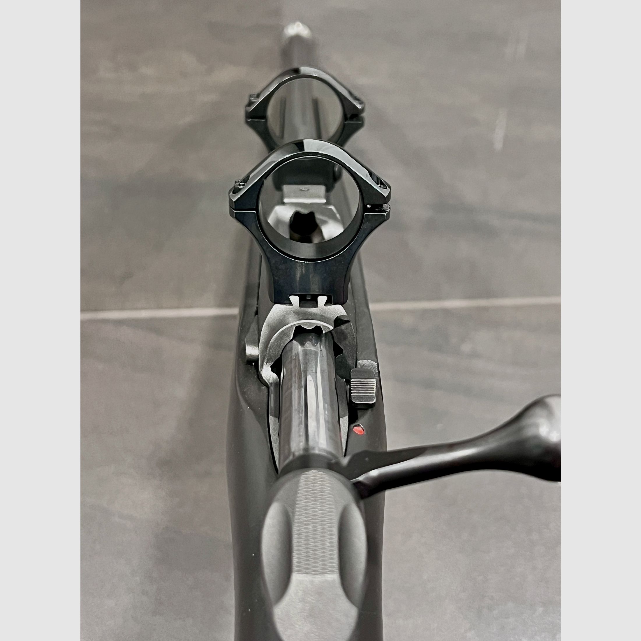 Sako 85 S Finnlight 2 Stainless .308 Win. mit Bix’n Andy Abzug - Keine Tikka 
