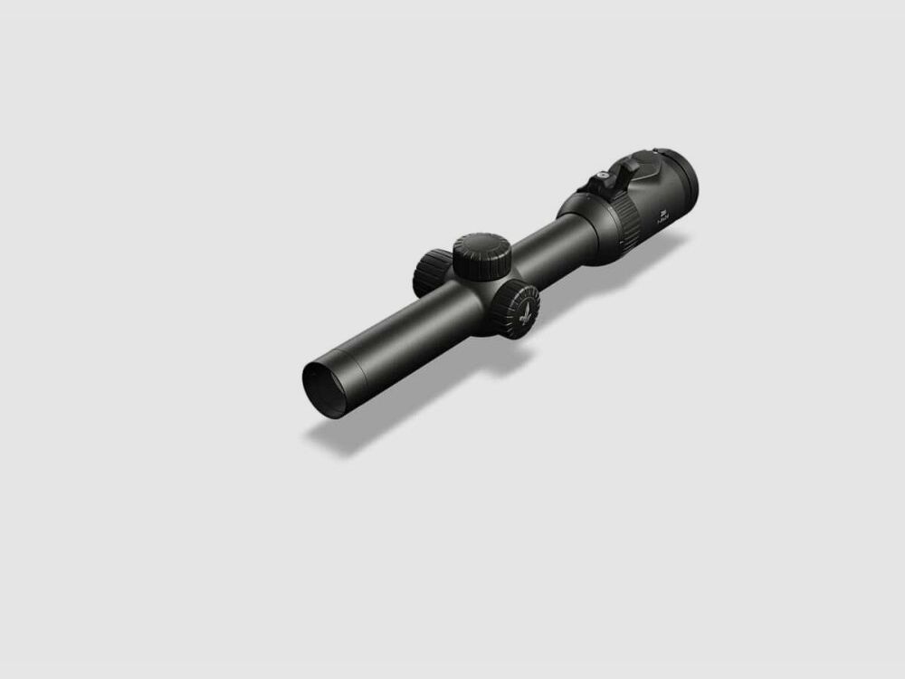 Swarovski Z8i​ 1-8x24 II SR 4A-1 cannocchiale