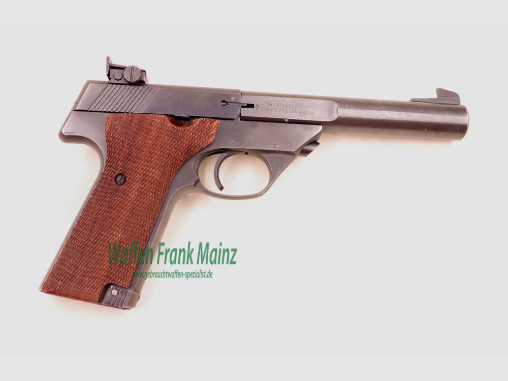 High Standard - USA Sharpshooter-M