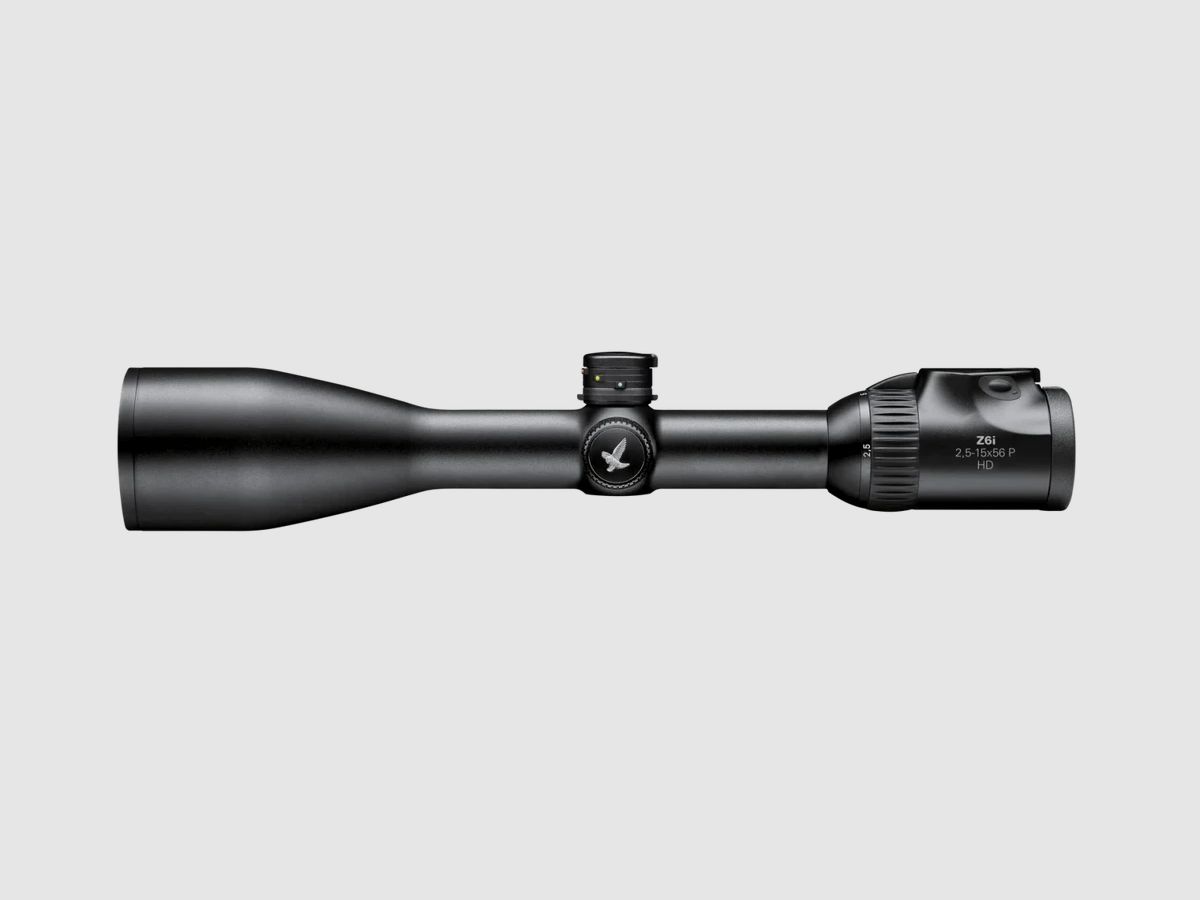 Z6i 2.5-15x56 P Ballistikturm ohne Schiene
