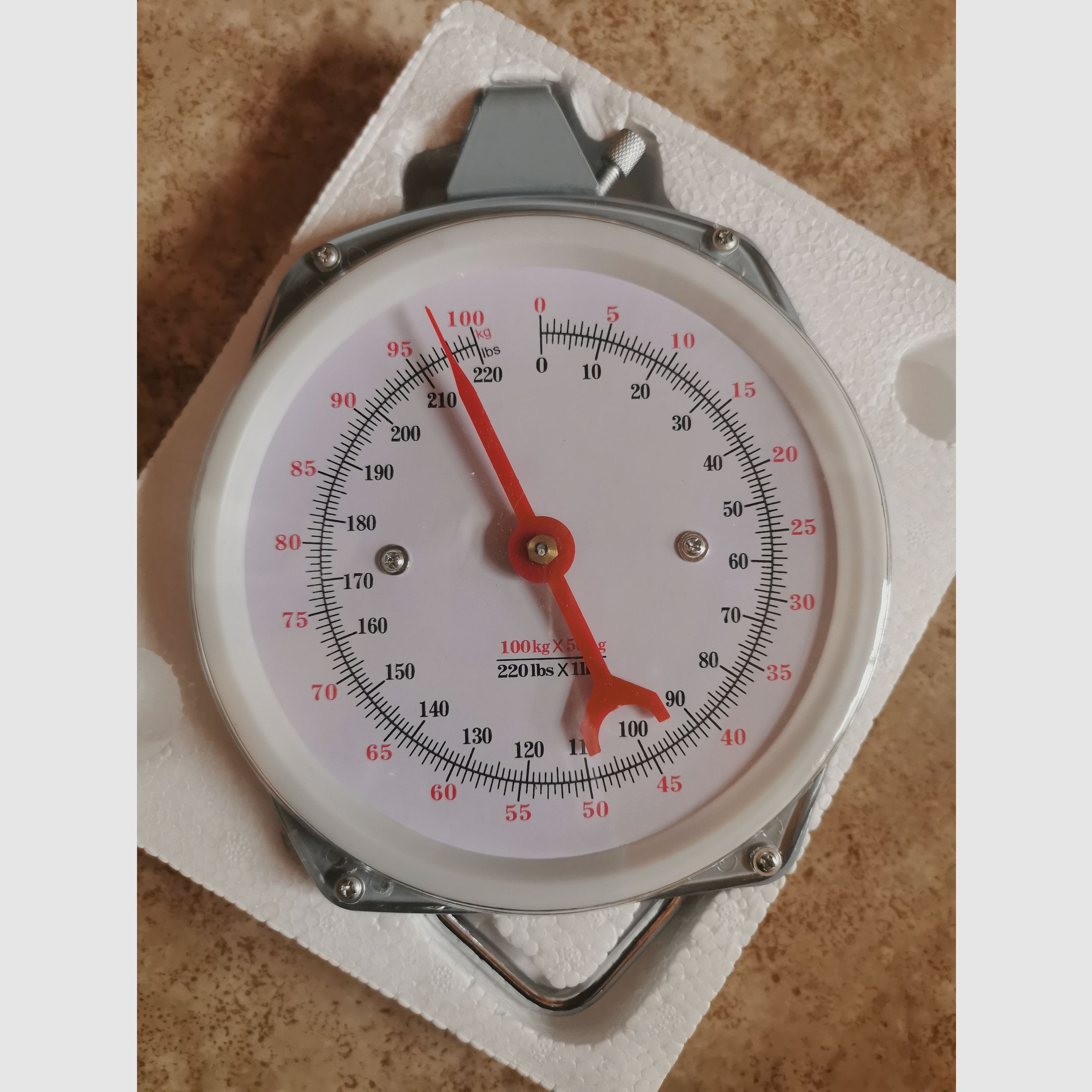 Wildwaage Kitchener bis 100kg