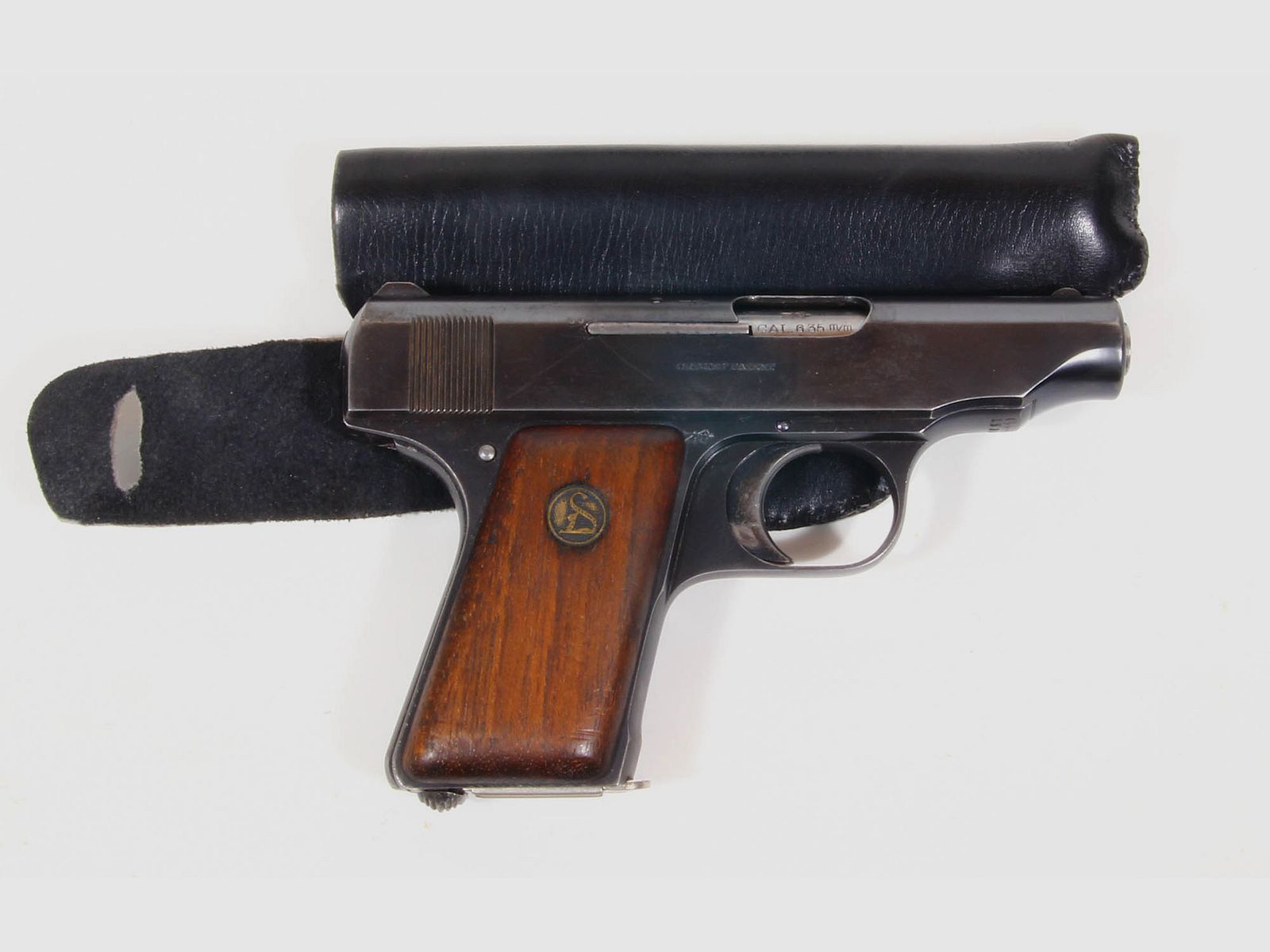 Self-loading pistol Article 13017