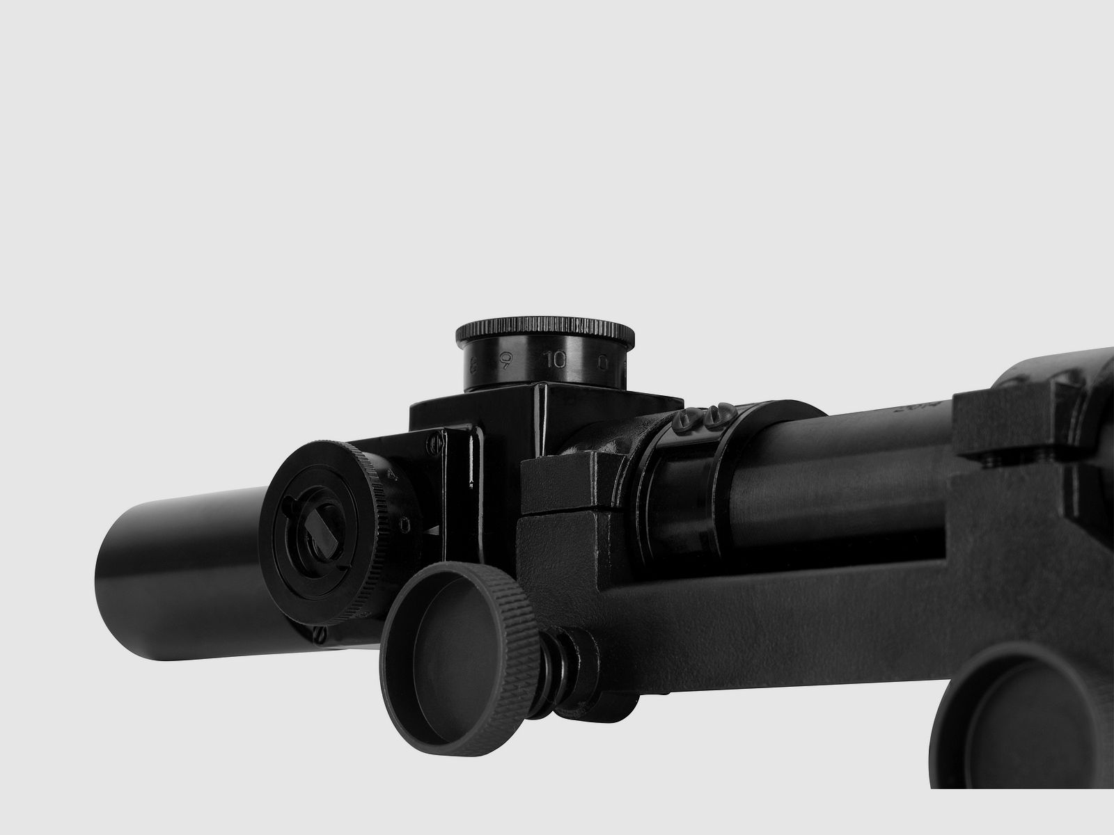 Ares cannocchiale No.32 MK1 | reticolo 1 FFP, immagine 4 di 6