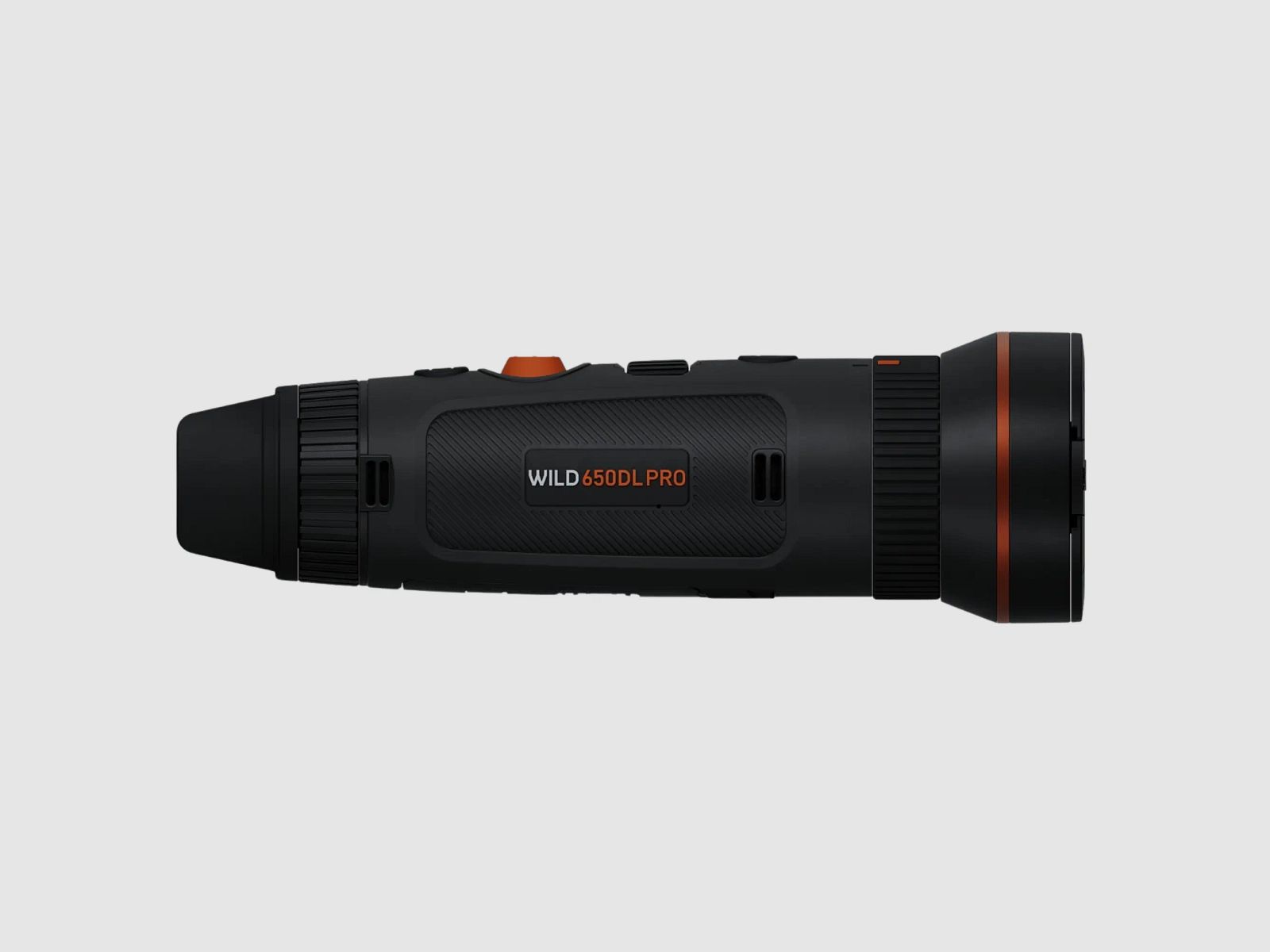 ThermTec Wärmebildmonokular Wild 650DL Pro