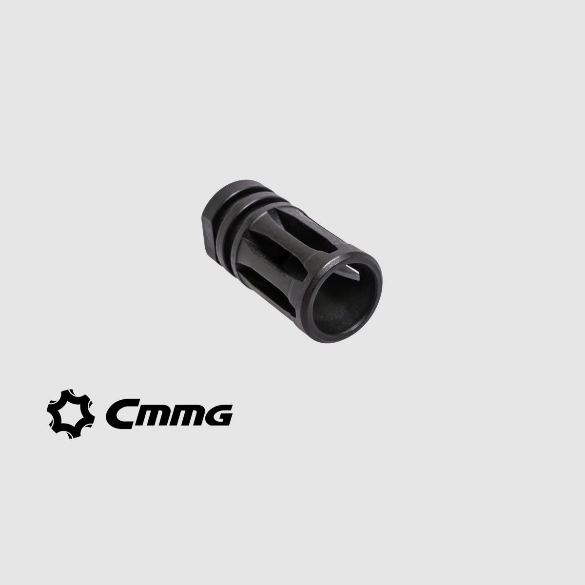 CMMG NATO A2 5.56 Birdcage Flash Hider 1/2-28 MIL-SPEC