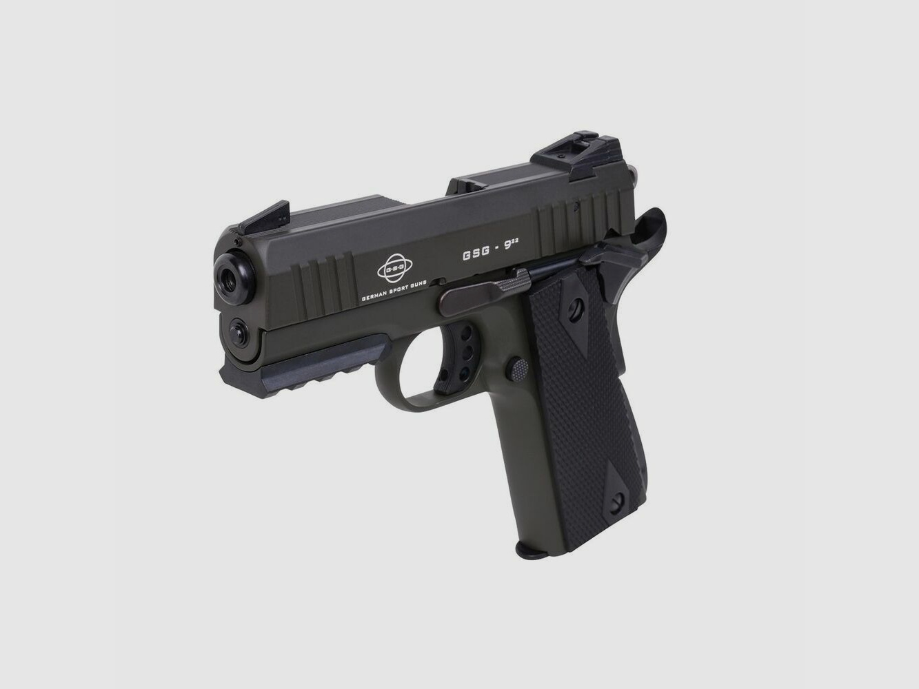 GSG -922 OD Green .22lr HV