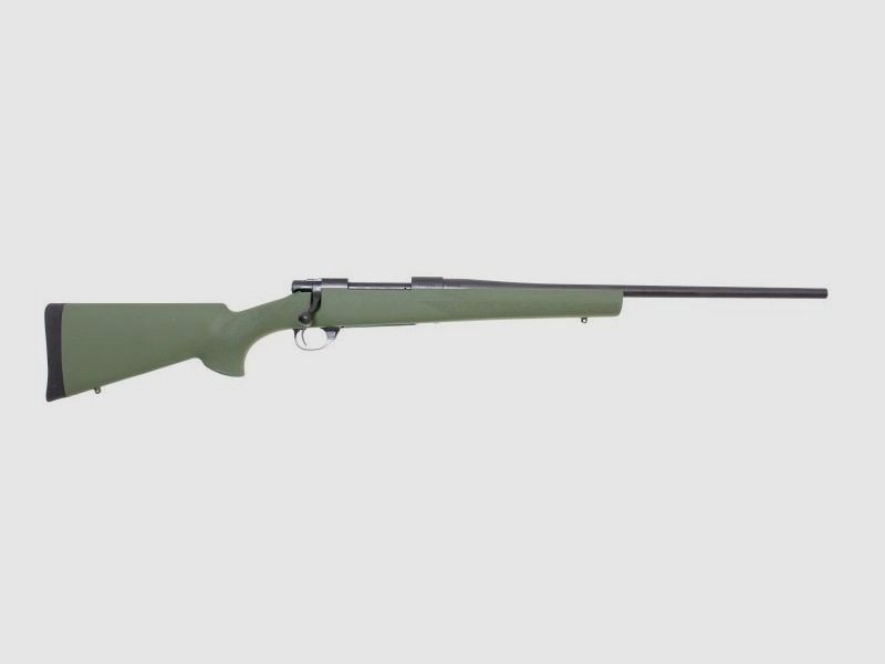 Howa 1500 Hogue carabina a otturatore girevole-scorrevole cal. .243 Win. canna 560 mm, immagine 2 di 2