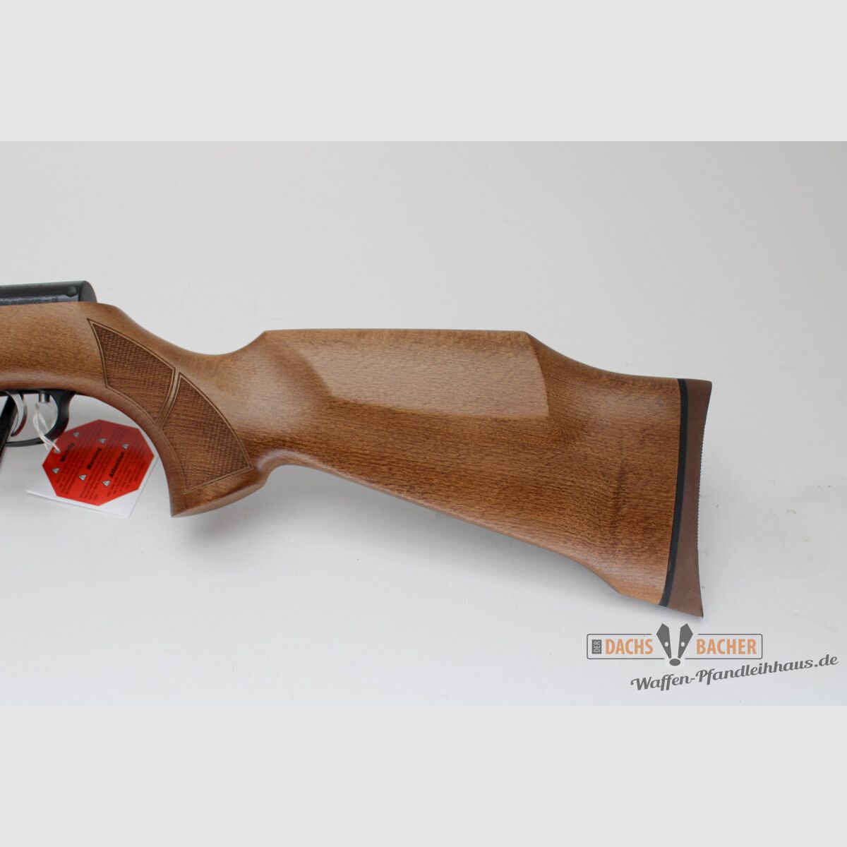 LG Luftgewehr Weihrauch HW 35 Kal 4,5mm F-Zeichen, Bild 2 von 9
