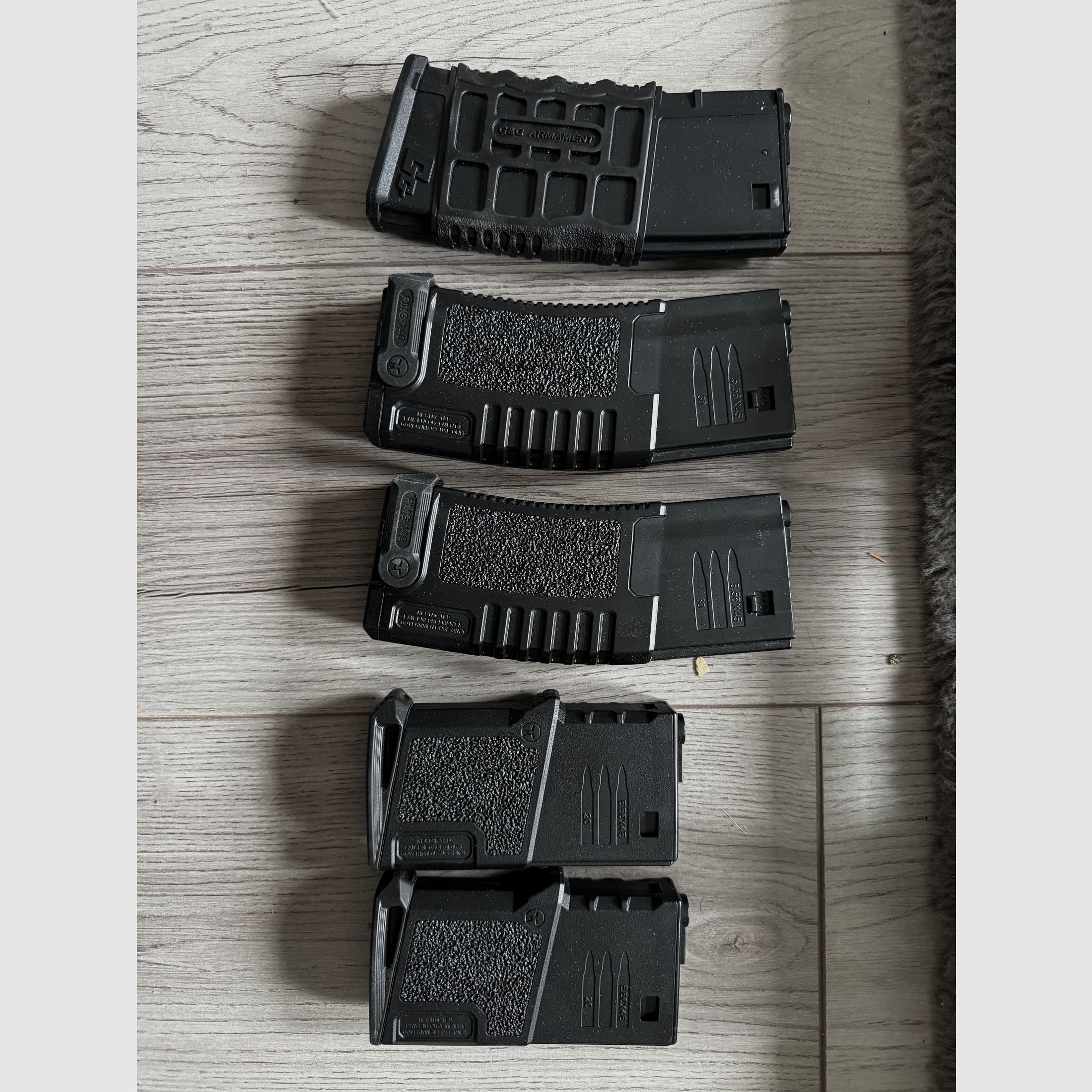 G&G CM16 S-AEG