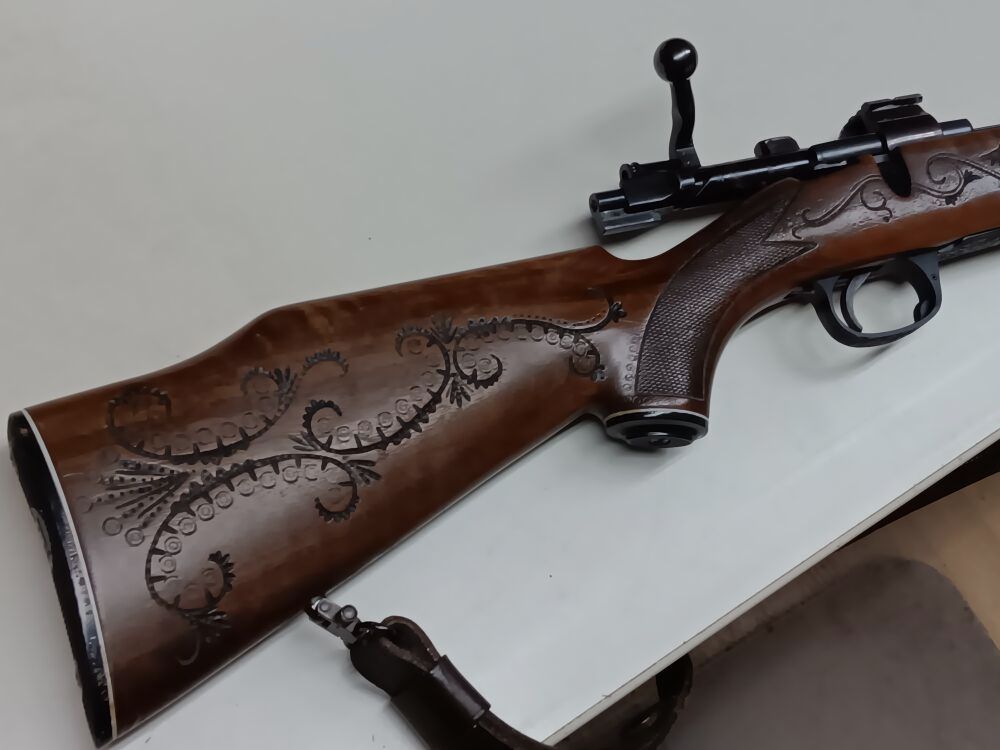 Gibbs Rifle Co. - Martinsburg Midland