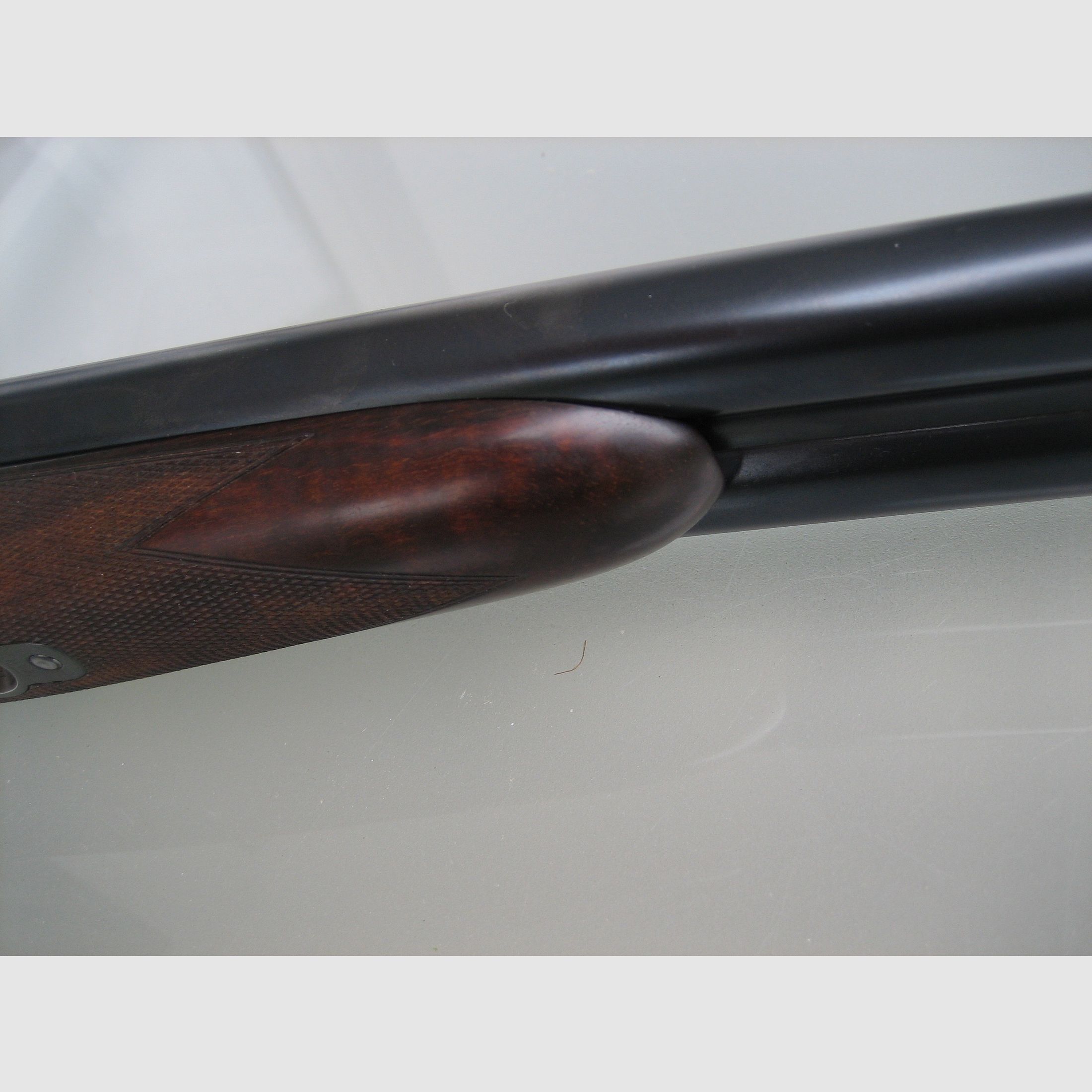 Winchester Modell 23 Pigeon Grade Querflinte