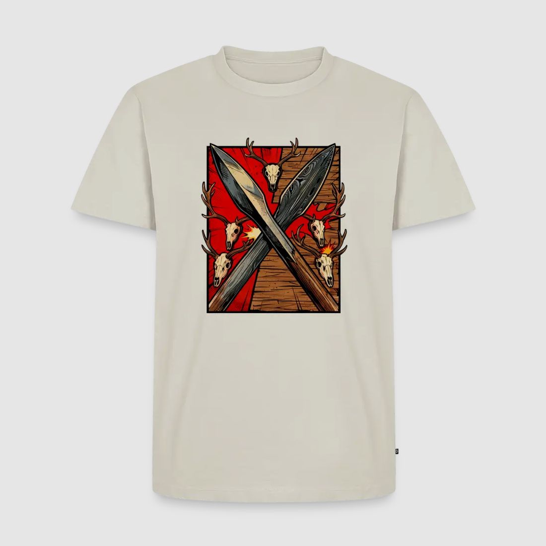 PUMA Men’s Premium T-Shirt "Saufeder"