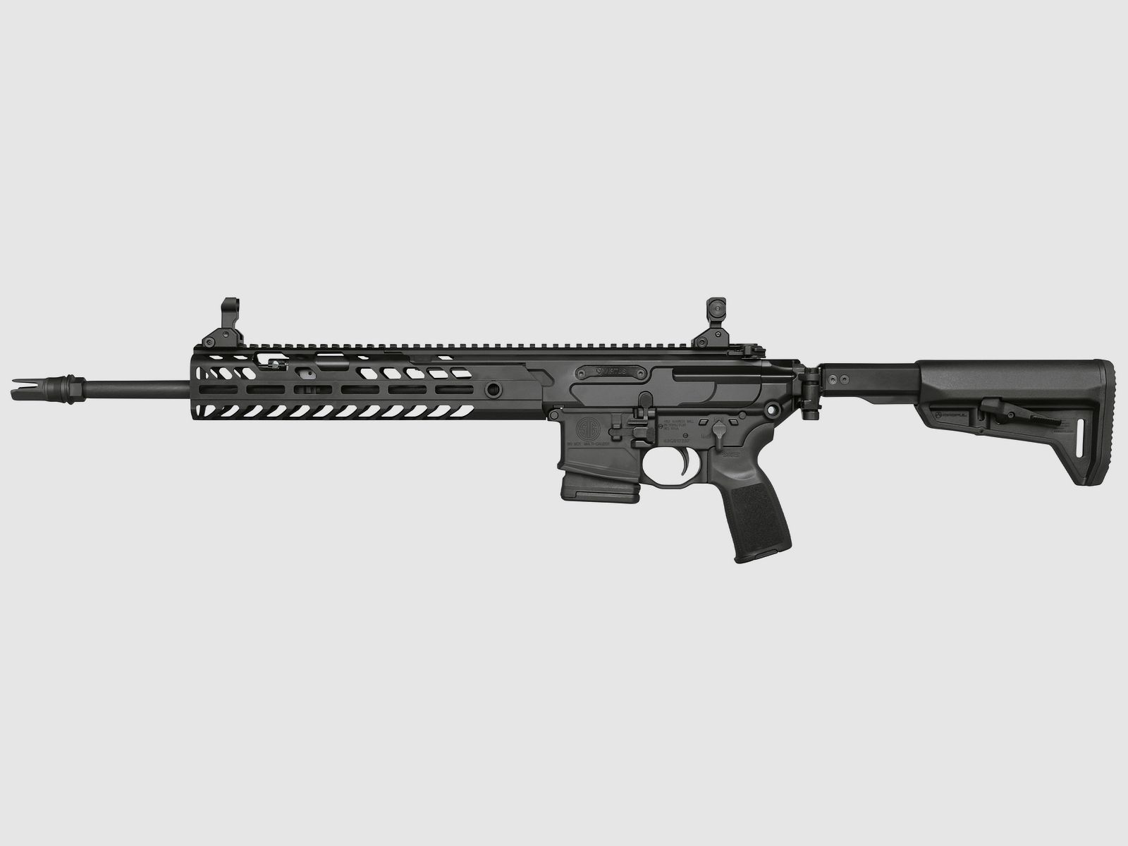 SIG SAUER MCX Virtus Patrol Negro 16,6'' .223 Remington - Rifle Semiautomático