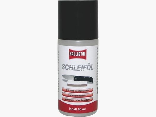 Ballistol Schleiföl 65 ml