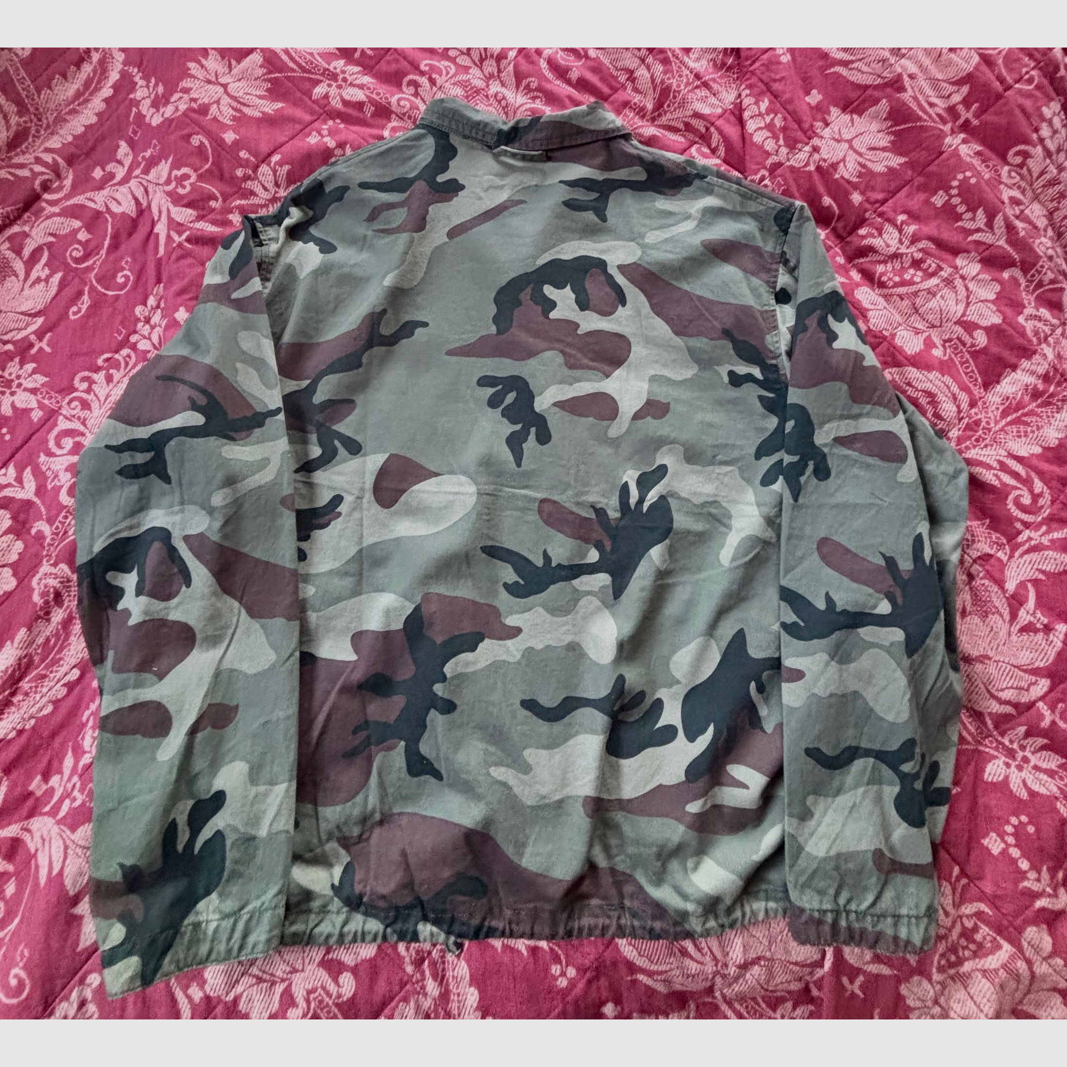 Safari Jacket Gr. XXXL … NEU 