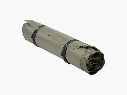 Fox Outdoor colchoneta autoinflable oliva