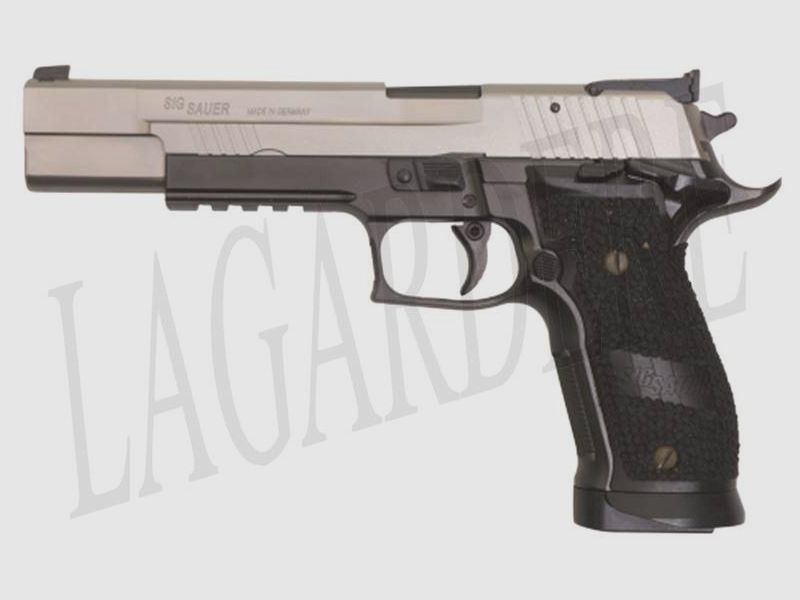 SIG-SAUER P226 X-SIX SO STEEL DUOTONE (PISTOLA)
